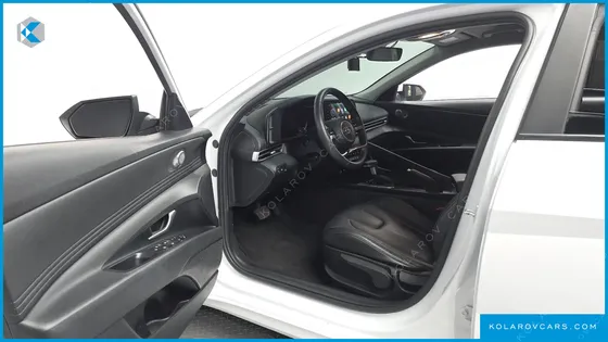 HYUNDAI ELANTRA (AVANTE) 1.6
