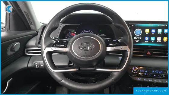 HYUNDAI ELANTRA (AVANTE) 1.6