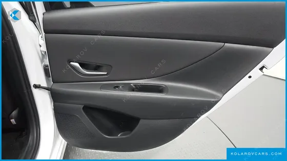 HYUNDAI ELANTRA (AVANTE) 1.6
