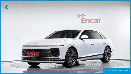 HYUNDAI GRANDEUR CALLIGRAPHY