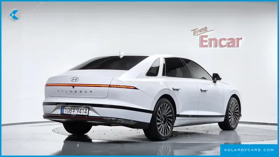HYUNDAI GRANDEUR CALLIGRAPHY