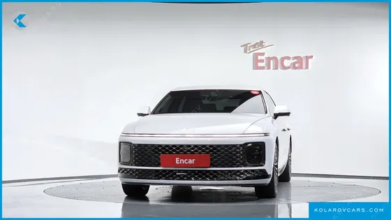 HYUNDAI GRANDEUR CALLIGRAPHY