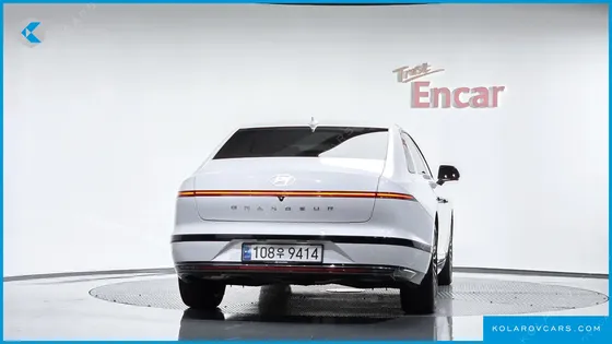 HYUNDAI GRANDEUR CALLIGRAPHY