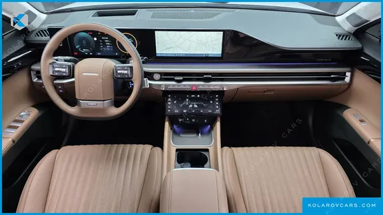 HYUNDAI GRANDEUR CALLIGRAPHY