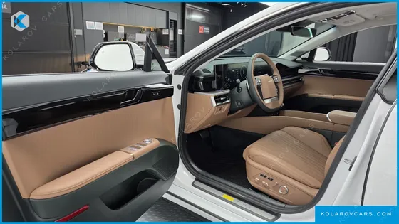 HYUNDAI GRANDEUR CALLIGRAPHY