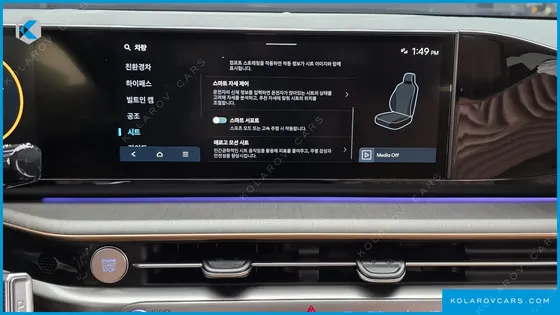 HYUNDAI GRANDEUR CALLIGRAPHY
