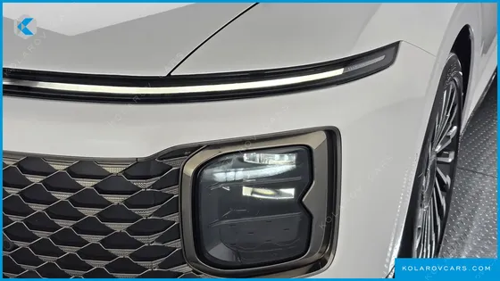 HYUNDAI GRANDEUR CALLIGRAPHY