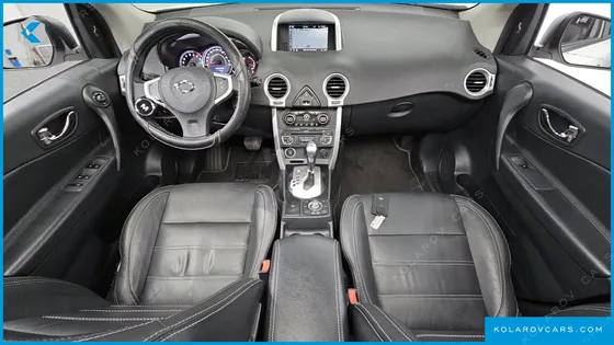 RENAULT KOREA QM5 GASOLINE 2WD 2.0 LE