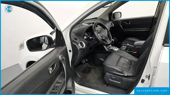 RENAULT KOREA QM5 GASOLINE 2WD 2.0 LE
