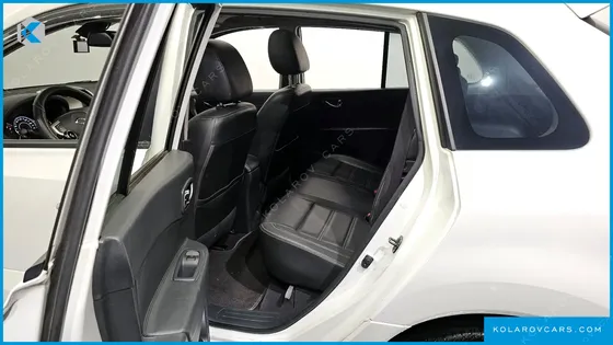RENAULT KOREA QM5 GASOLINE 2WD 2.0 LE