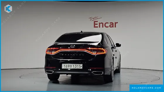 HYUNDAI GRANDEUR 3.3 CELEBRITY