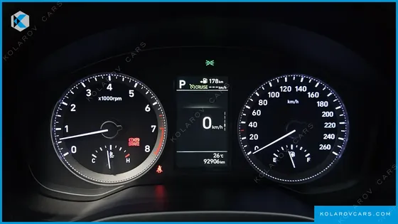 HYUNDAI GRANDEUR 3.3 CELEBRITY