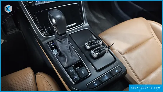 HYUNDAI GRANDEUR 3.3 CELEBRITY