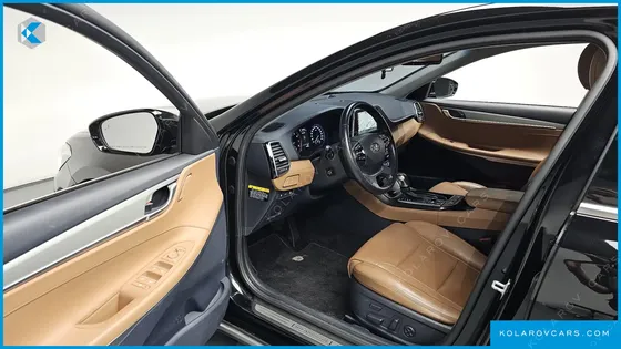HYUNDAI GRANDEUR 3.3 CELEBRITY