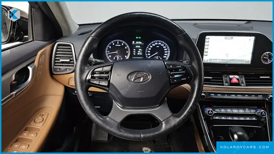 HYUNDAI GRANDEUR 3.3 CELEBRITY