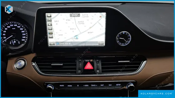 HYUNDAI GRANDEUR 3.3 CELEBRITY
