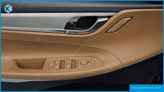 HYUNDAI GRANDEUR 3.3 CELEBRITY