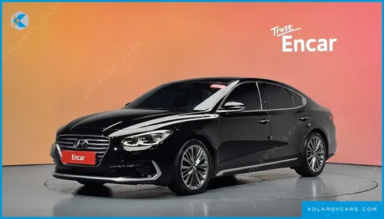 HYUNDAI GRANDEUR 3.3 CELEBRITY