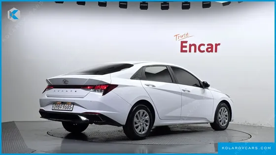 HYUNDAI ELANTRA (AVANTE) 1.6 LPI (RENTAL CAR)