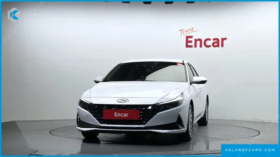 HYUNDAI ELANTRA (AVANTE) 1.6 LPI (RENTAL CAR)