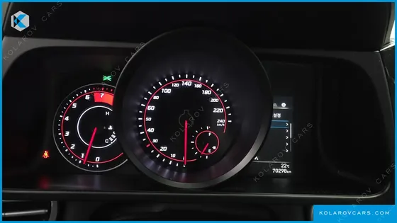 HYUNDAI ELANTRA (AVANTE) 1.6 LPI (RENTAL CAR)