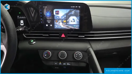 HYUNDAI ELANTRA (AVANTE) 1.6 LPI (RENTAL CAR)