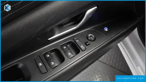 HYUNDAI ELANTRA (AVANTE) 1.6 LPI (RENTAL CAR)