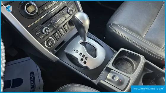 RENAULT KOREA QM5 DIESEL 4WD LE
