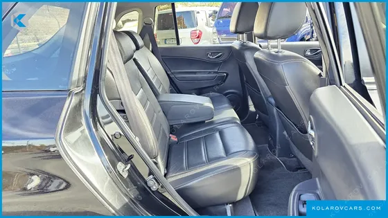 RENAULT KOREA QM5 DIESEL 4WD LE