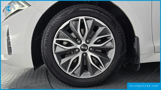 KIA K5 NOBLESSE