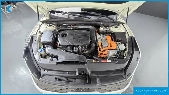 KIA K5 NOBLESSE