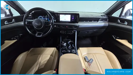 KIA K5 NOBLESSE