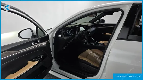 KIA K5 NOBLESSE
