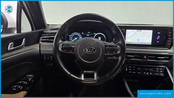 KIA K5 NOBLESSE