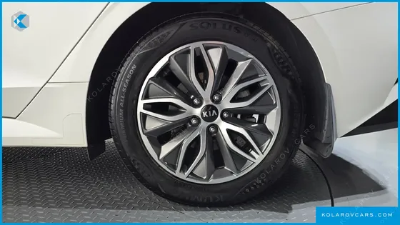 KIA K5 NOBLESSE