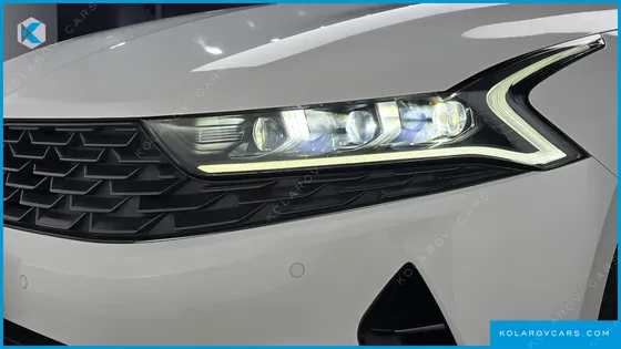 KIA K5 NOBLESSE