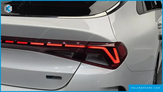 KIA K5 NOBLESSE