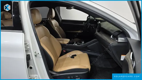 KIA K5 NOBLESSE
