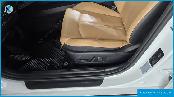 KIA K5 NOBLESSE