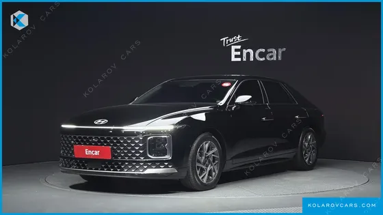 HYUNDAI GRANDEUR EXCLUSIVE