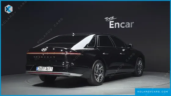 HYUNDAI GRANDEUR EXCLUSIVE
