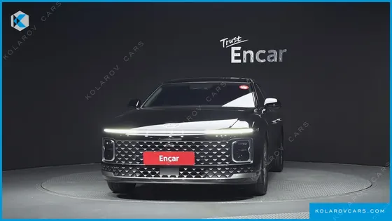 HYUNDAI GRANDEUR EXCLUSIVE