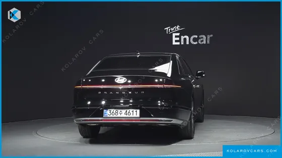 HYUNDAI GRANDEUR EXCLUSIVE
