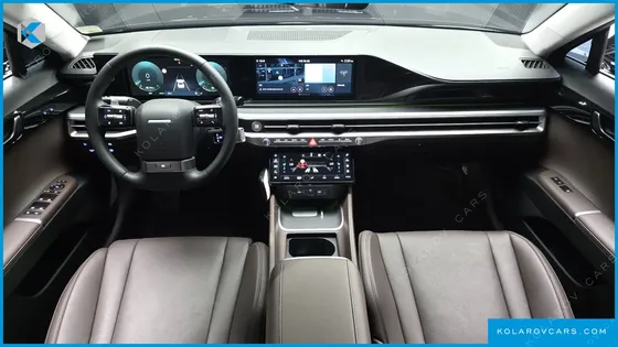 HYUNDAI GRANDEUR EXCLUSIVE