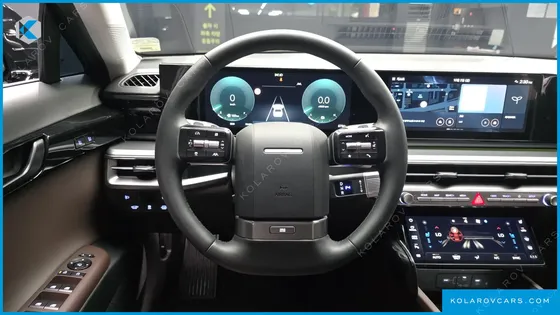 HYUNDAI GRANDEUR EXCLUSIVE