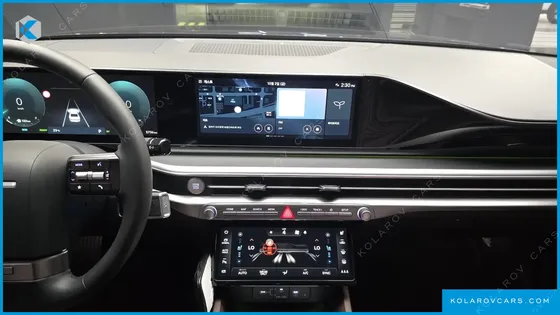 HYUNDAI GRANDEUR EXCLUSIVE