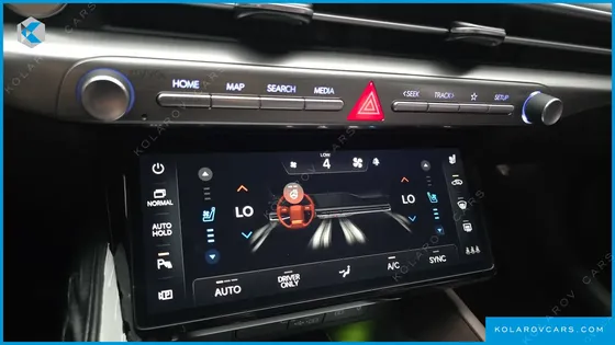HYUNDAI GRANDEUR EXCLUSIVE
