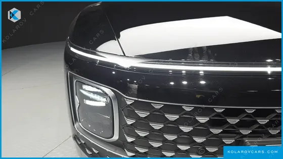 HYUNDAI GRANDEUR EXCLUSIVE