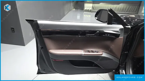 HYUNDAI GRANDEUR EXCLUSIVE
