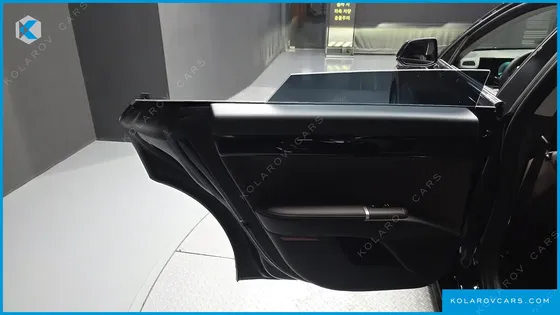 HYUNDAI GRANDEUR EXCLUSIVE